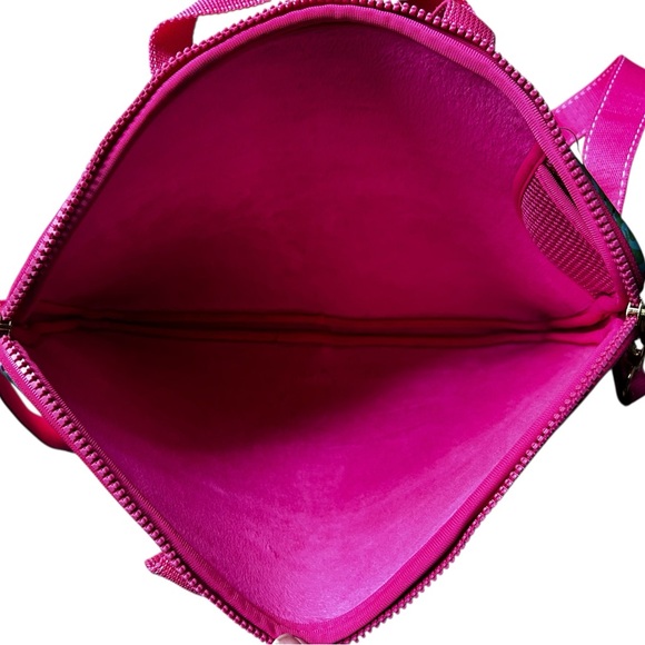 Lilly Pulitzer Dirty Shirleyi iPad Netbook Sleeve Preppy Tropical Colorful - Picture 5 of 6